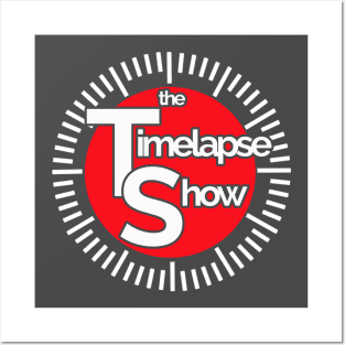 The Timelapse Show Posters and Art